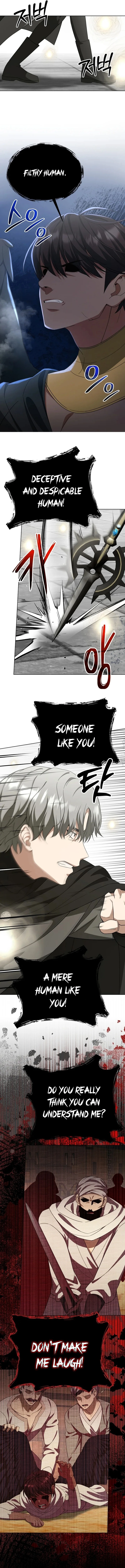 I Raise Skeletons Chapter 25 — Page 3
