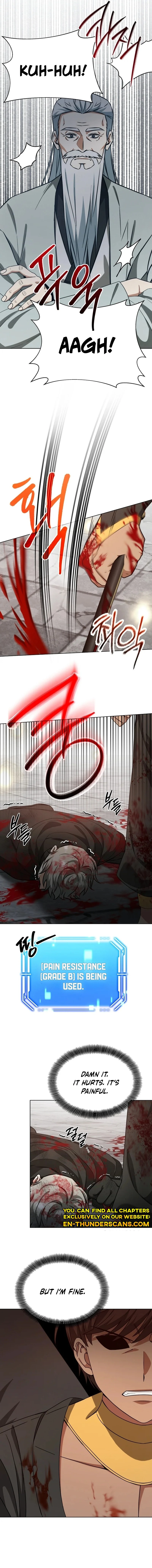 I Raise Skeletons Chapter 25 — Page 6