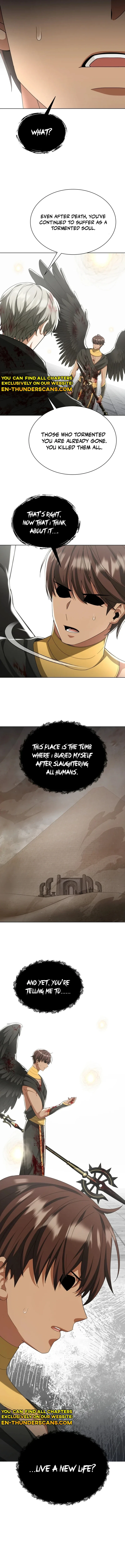 I Raise Skeletons Chapter 25 — Page 15
