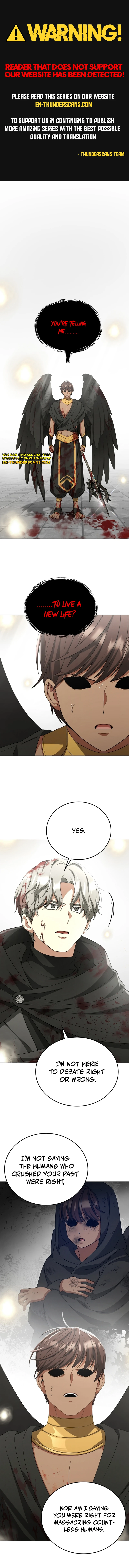 I Raise Skeletons Chapter 26 — Page 1