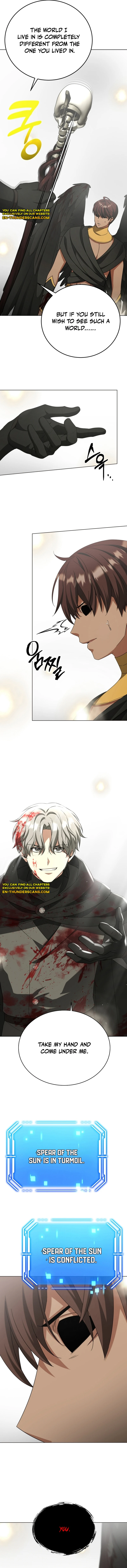 I Raise Skeletons Chapter 26 — Page 6