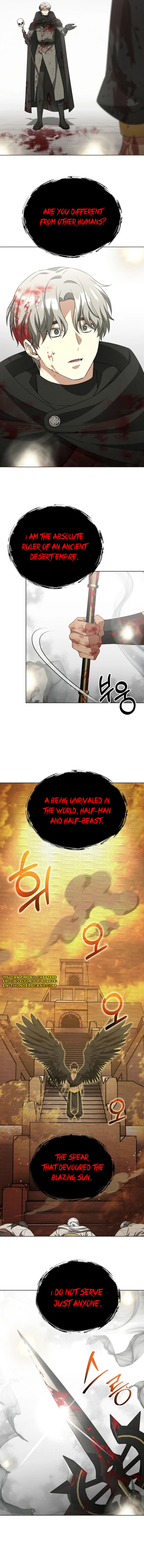 I Raise Skeletons Chapter 26 — Page 7