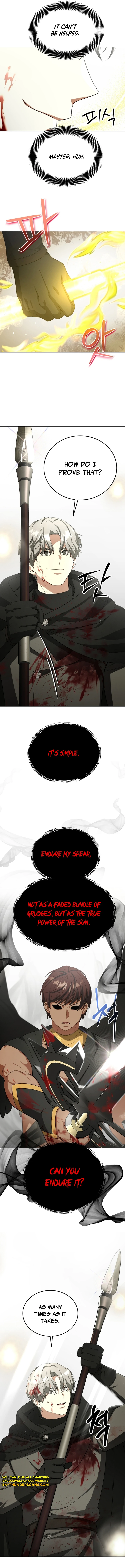 I Raise Skeletons Chapter 26 — Page 9