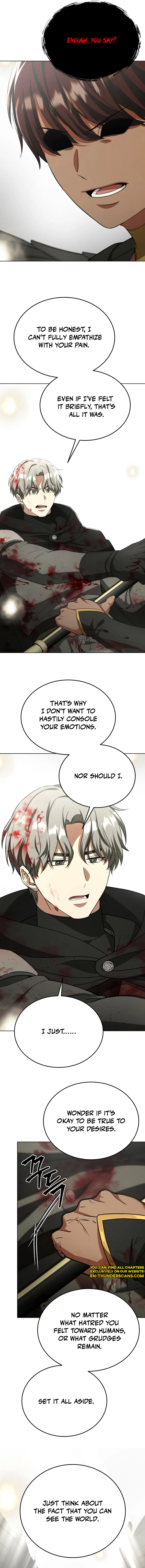 I Raise Skeletons Chapter 26 — Page 13