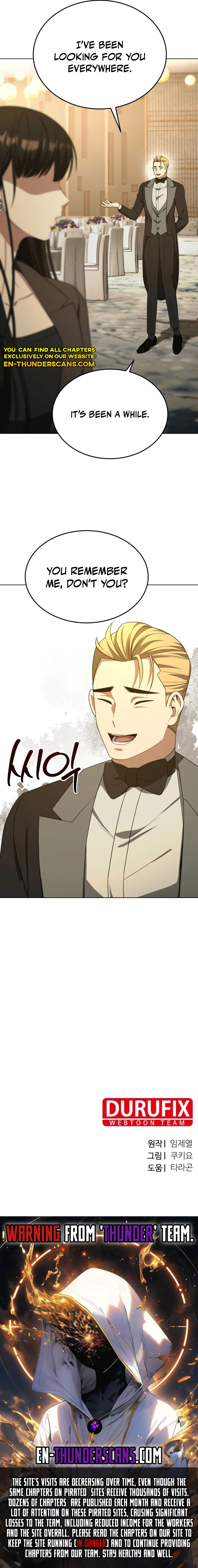 I Raise Skeletons Chapter 26 — Page 16
