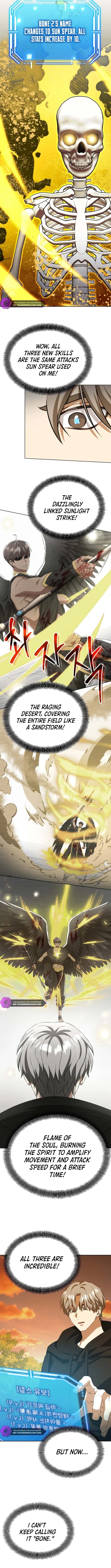 I Raise Skeletons Chapter 27 — Page 5