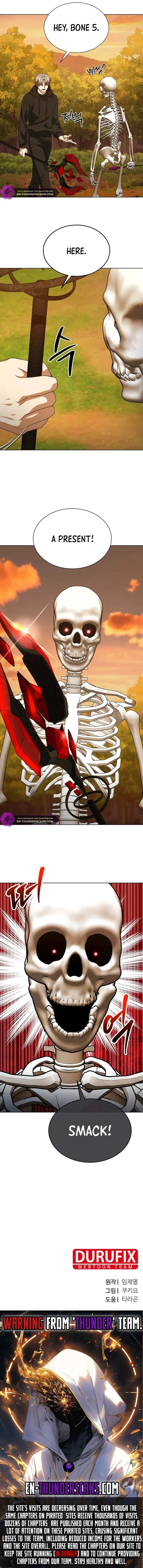 I Raise Skeletons Chapter 27 — Page 11
