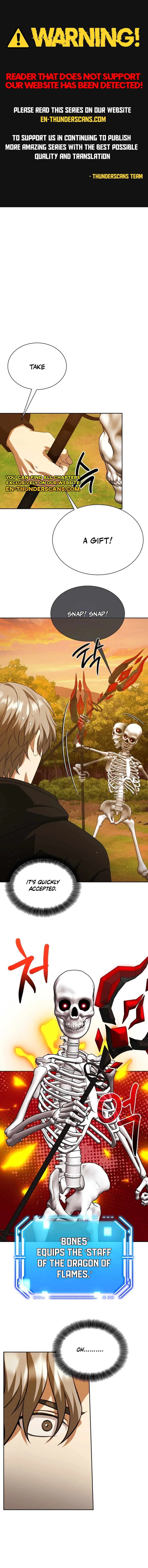 I Raise Skeletons Chapter 28 — Page 1