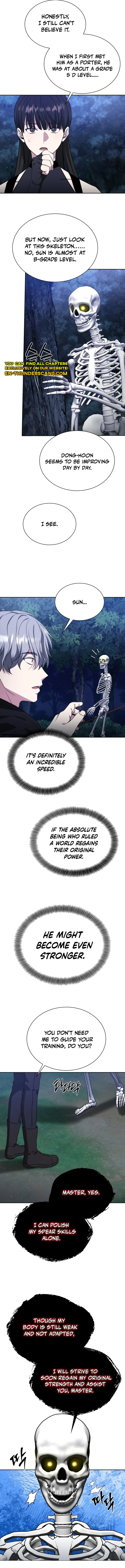 I Raise Skeletons Chapter 28 — Page 11