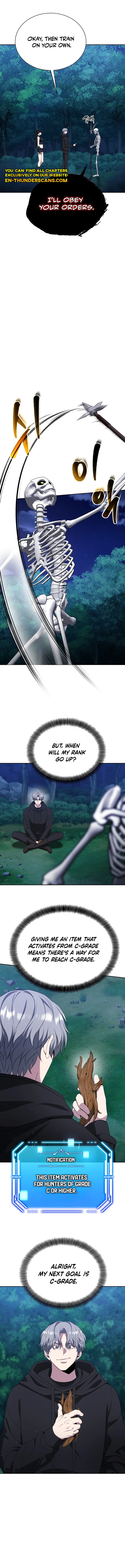 I Raise Skeletons Chapter 28 — Page 12