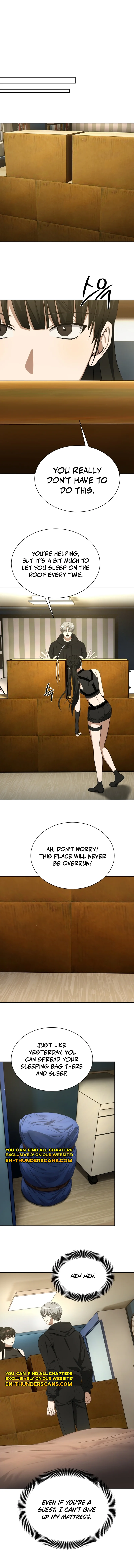 I Raise Skeletons Chapter 28 — Page 13