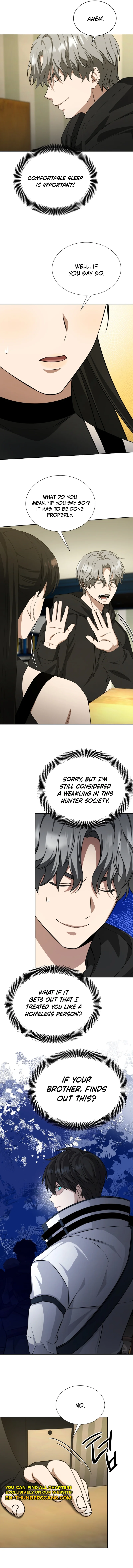 I Raise Skeletons Chapter 28 — Page 14