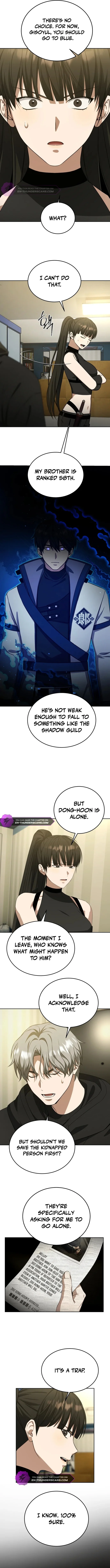 I Raise Skeletons Chapter 29 — Page 6
