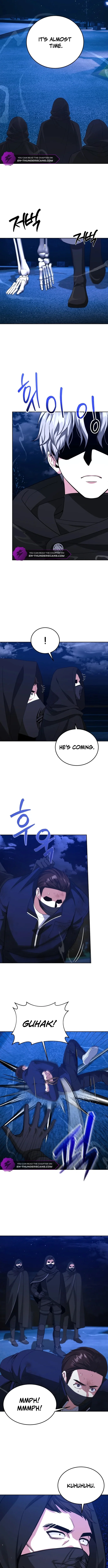 I Raise Skeletons Chapter 29 — Page 10