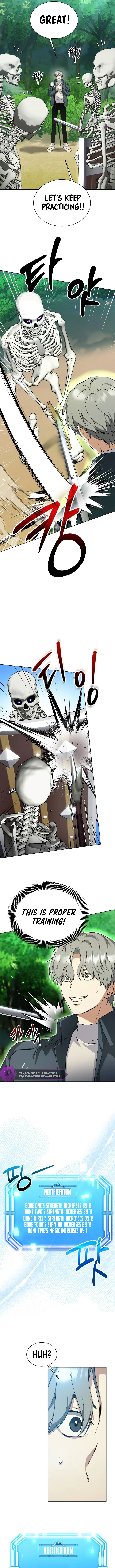 I Raise Skeletons Chapter 3 — Page 4