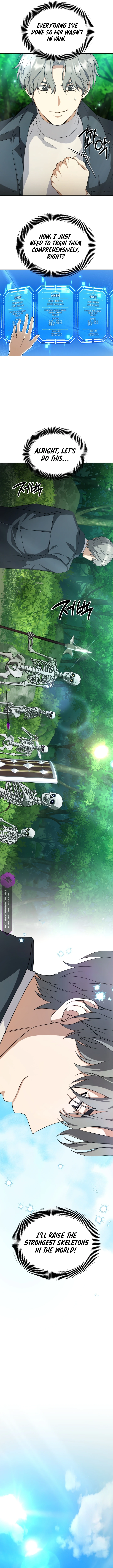 I Raise Skeletons Chapter 3 — Page 6