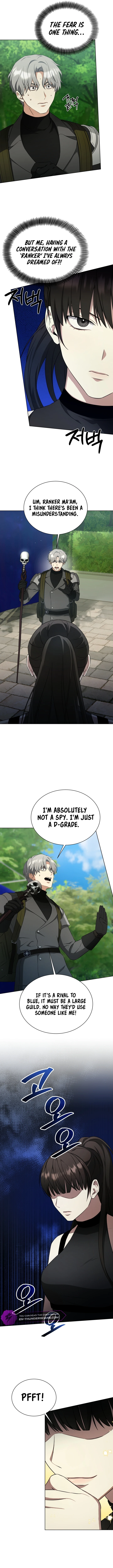 I Raise Skeletons Chapter 3 — Page 14