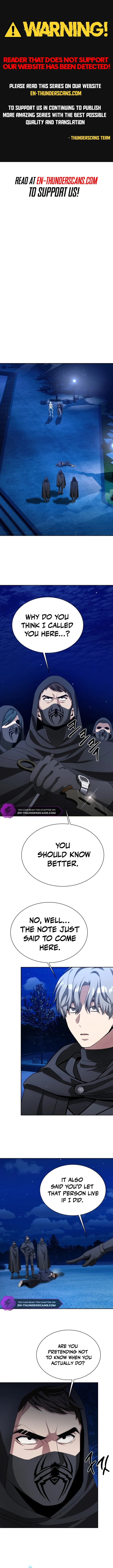 I Raise Skeletons Chapter 30 — Page 1