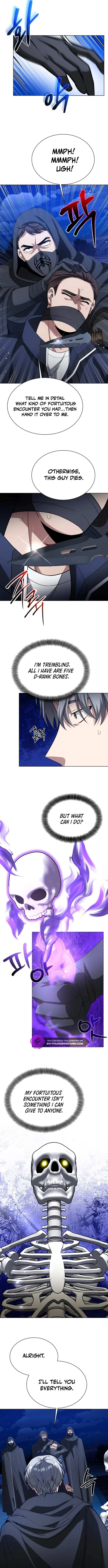 I Raise Skeletons Chapter 30 — Page 2
