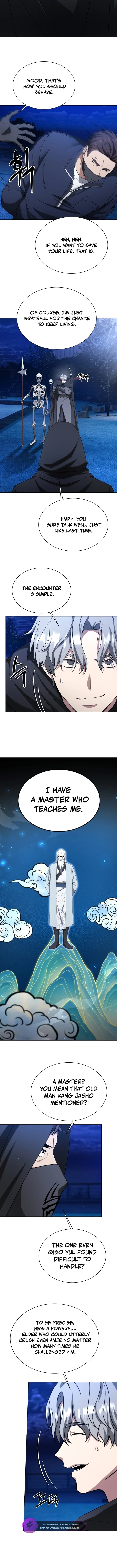 I Raise Skeletons Chapter 30 — Page 3