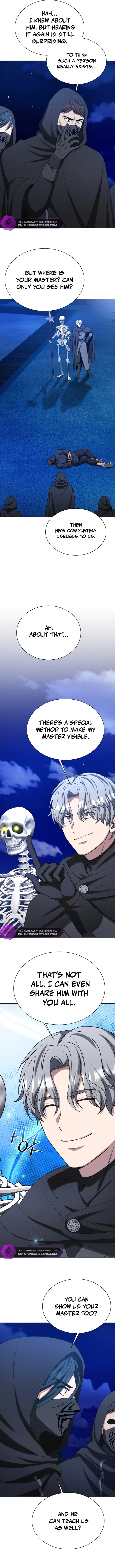 I Raise Skeletons Chapter 30 — Page 4