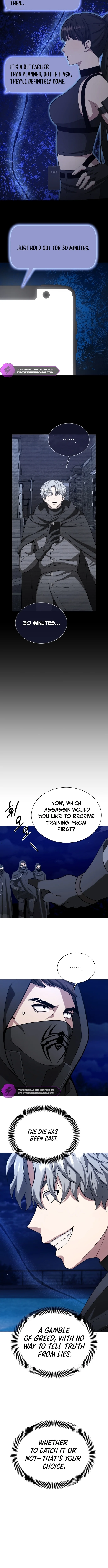 I Raise Skeletons Chapter 30 — Page 6