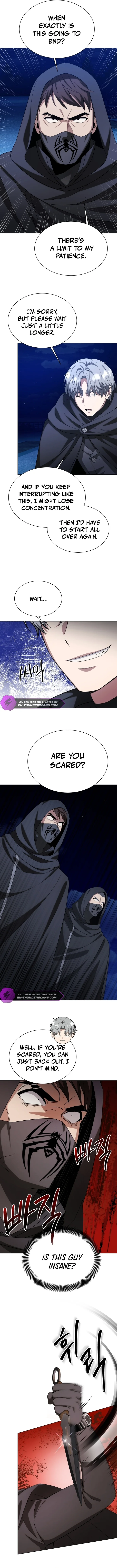 I Raise Skeletons Chapter 30 — Page 8