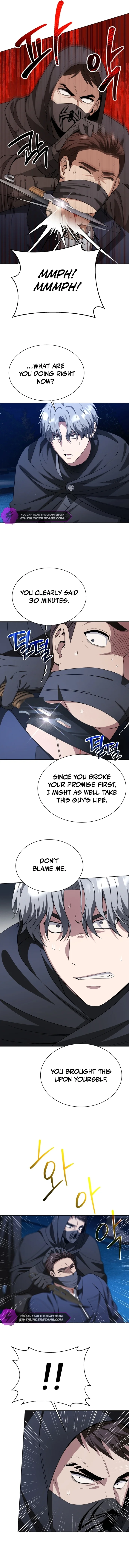 I Raise Skeletons Chapter 30 — Page 9