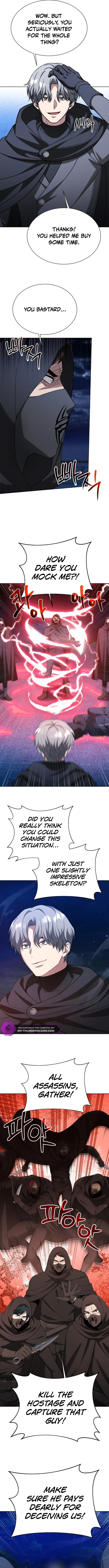 I Raise Skeletons Chapter 30 — Page 11