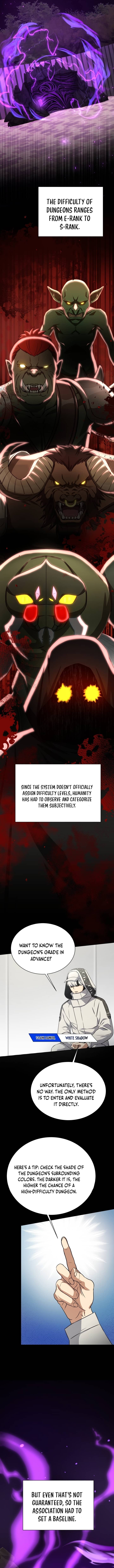 I Raise Skeletons Chapter 4 — Page 6