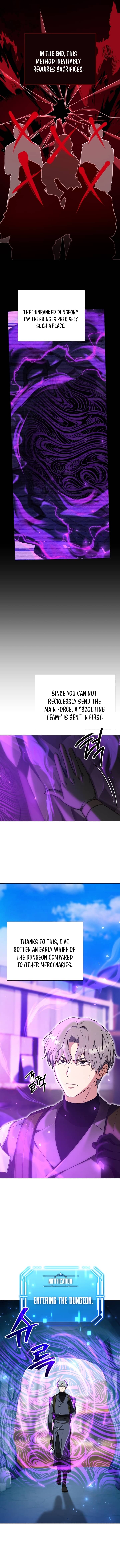 I Raise Skeletons Chapter 4 — Page 8