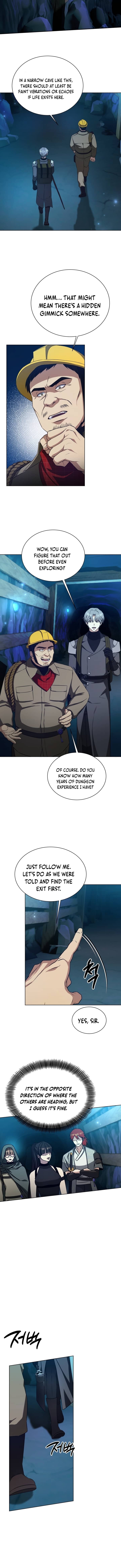 I Raise Skeletons Chapter 4 — Page 12
