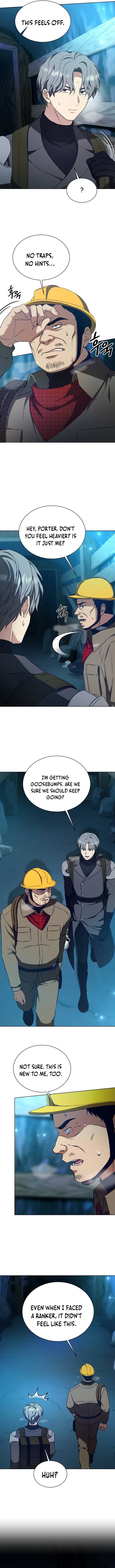 I Raise Skeletons Chapter 4 — Page 13