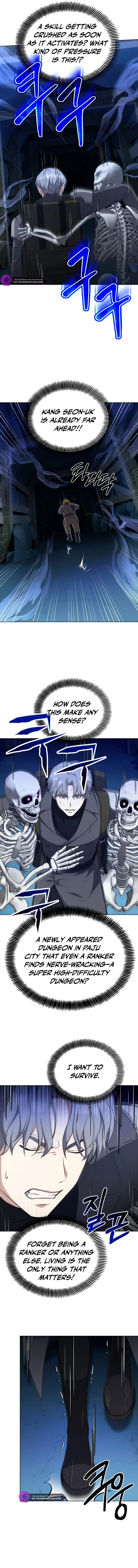 I Raise Skeletons Chapter 5 — Page 5