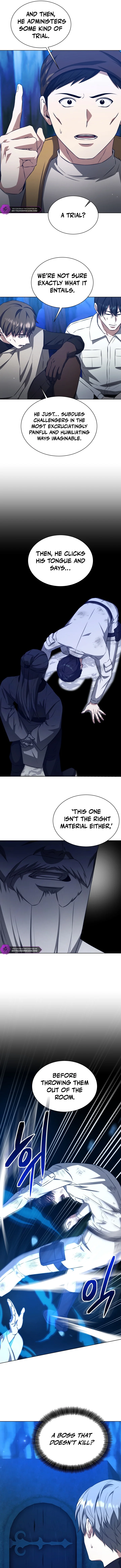 I Raise Skeletons Chapter 5 — Page 12