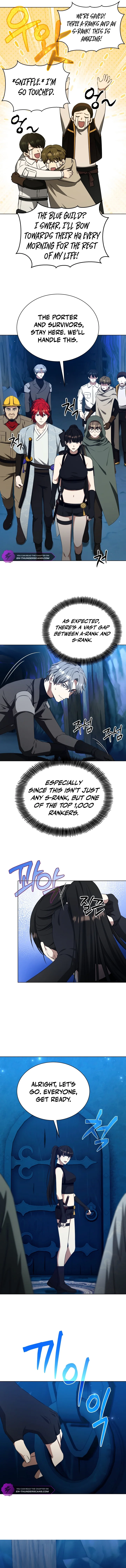 I Raise Skeletons Chapter 6 — Page 3