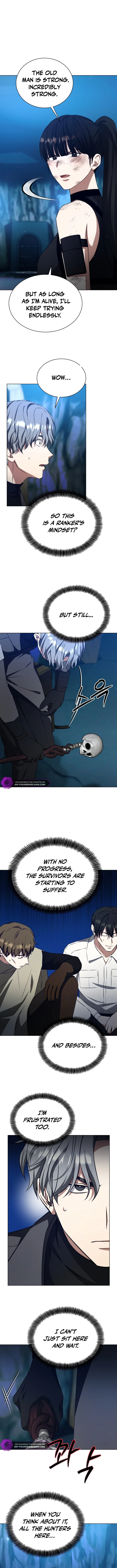 I Raise Skeletons Chapter 6 — Page 11