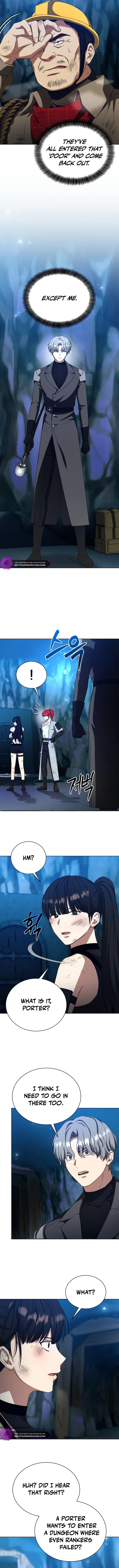 I Raise Skeletons Chapter 6 — Page 12