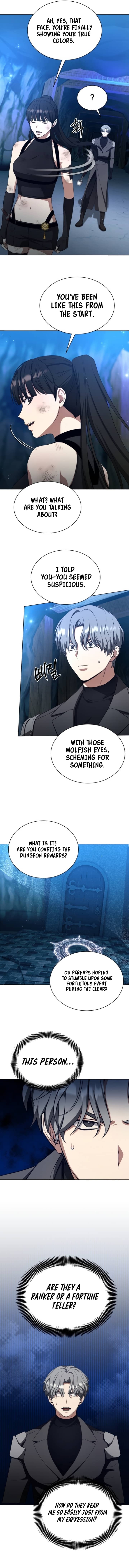 I Raise Skeletons Chapter 7 — Page 6