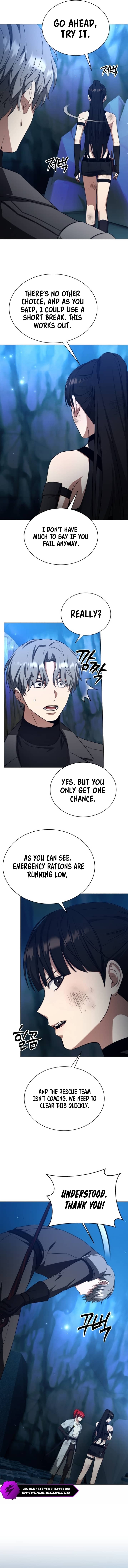 I Raise Skeletons Chapter 7 — Page 7