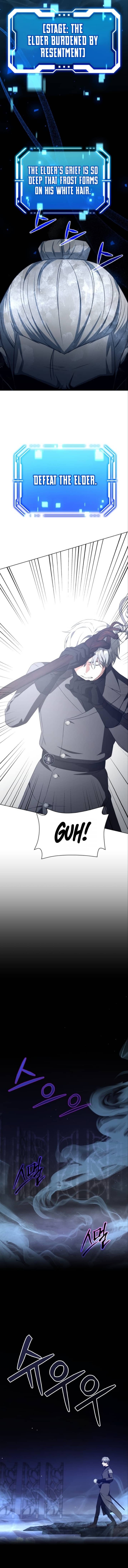 I Raise Skeletons Chapter 7 — Page 9