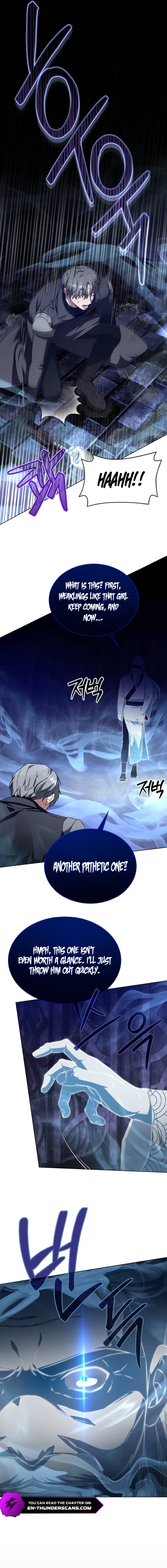 I Raise Skeletons Chapter 7 — Page 10