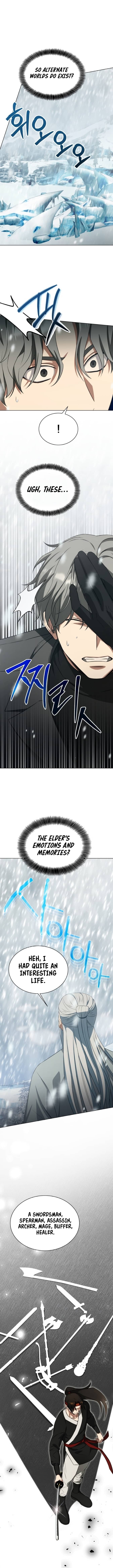 I Raise Skeletons Chapter 7 — Page 14