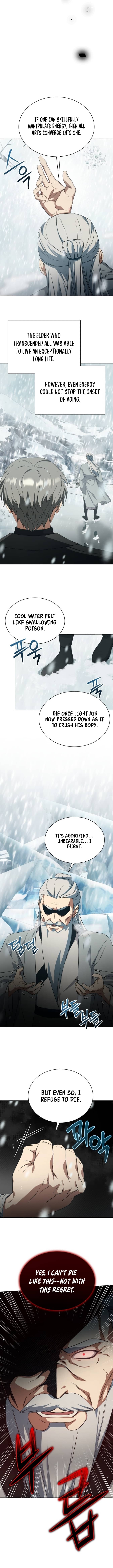 I Raise Skeletons Chapter 7 — Page 15