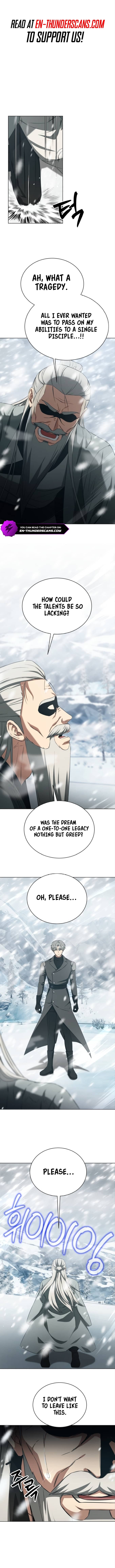 I Raise Skeletons Chapter 8 — Page 2