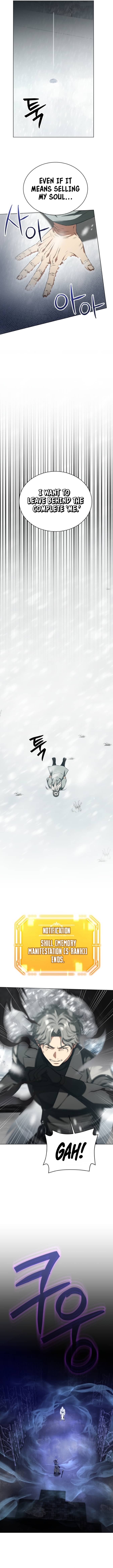 I Raise Skeletons Chapter 8 — Page 3