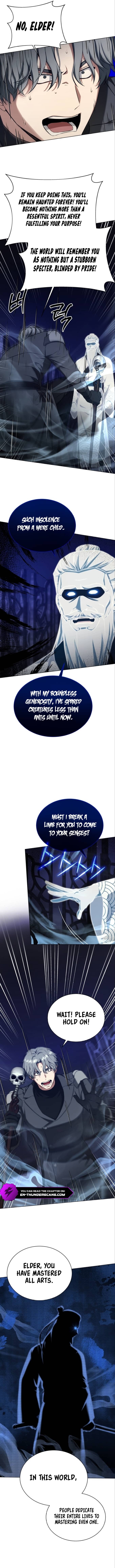 I Raise Skeletons Chapter 8 — Page 7