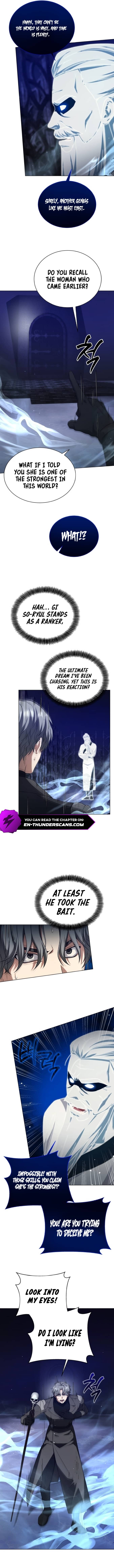 I Raise Skeletons Chapter 8 — Page 8
