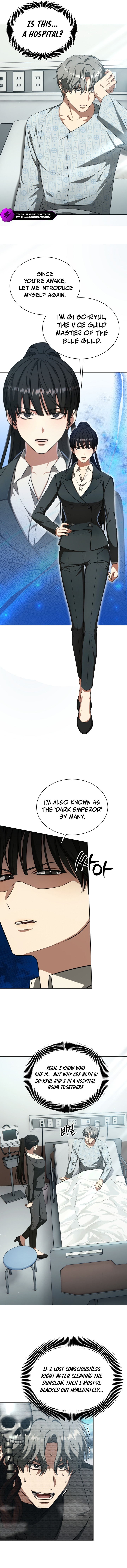 I Raise Skeletons Chapter 9 — Page 2