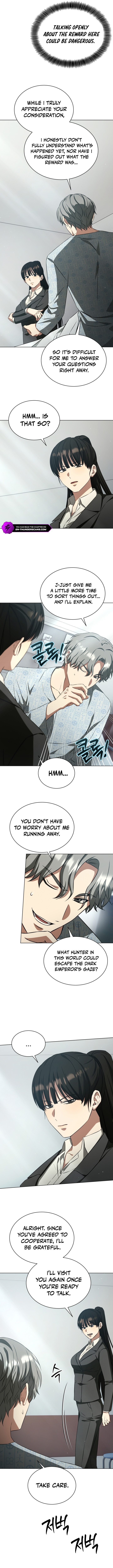 I Raise Skeletons Chapter 9 — Page 7